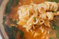 Hot and Sour Miso Soup: Tangy Japanese Miso Soup Recipe