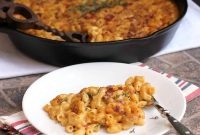 Garlic, Bacon & Beer Macaroni and Cheese Recipe