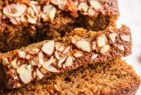 Warm Spiced Honey Cake Recipe with Autumn Spices