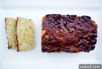 Savory Chicken and Vegetable Meatloaf Recipe for Weeknight Dinner