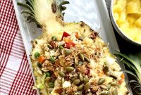 Cauliflower Fried Rice Recipe: Flavorful Low-Carb Stir-Fry