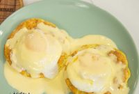Carnivore-Style Eggs Benedict: Keto-Friendly Low-Carb Recipe