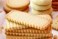 Classic Buttery Shortbread Cookies Recipe for Perfect Cookies