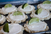 Coconut Lime Sugar Cookies Recipe — Zesty Tropical Cookie Treat