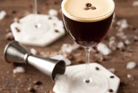 How to Make a Classic Espresso Martini at Home