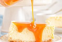Classic New York Cheesecake Recipe: Creamy Oven-Baked Slice