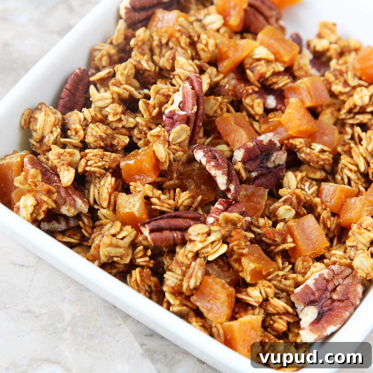 Add semi-dried sweet potatoes