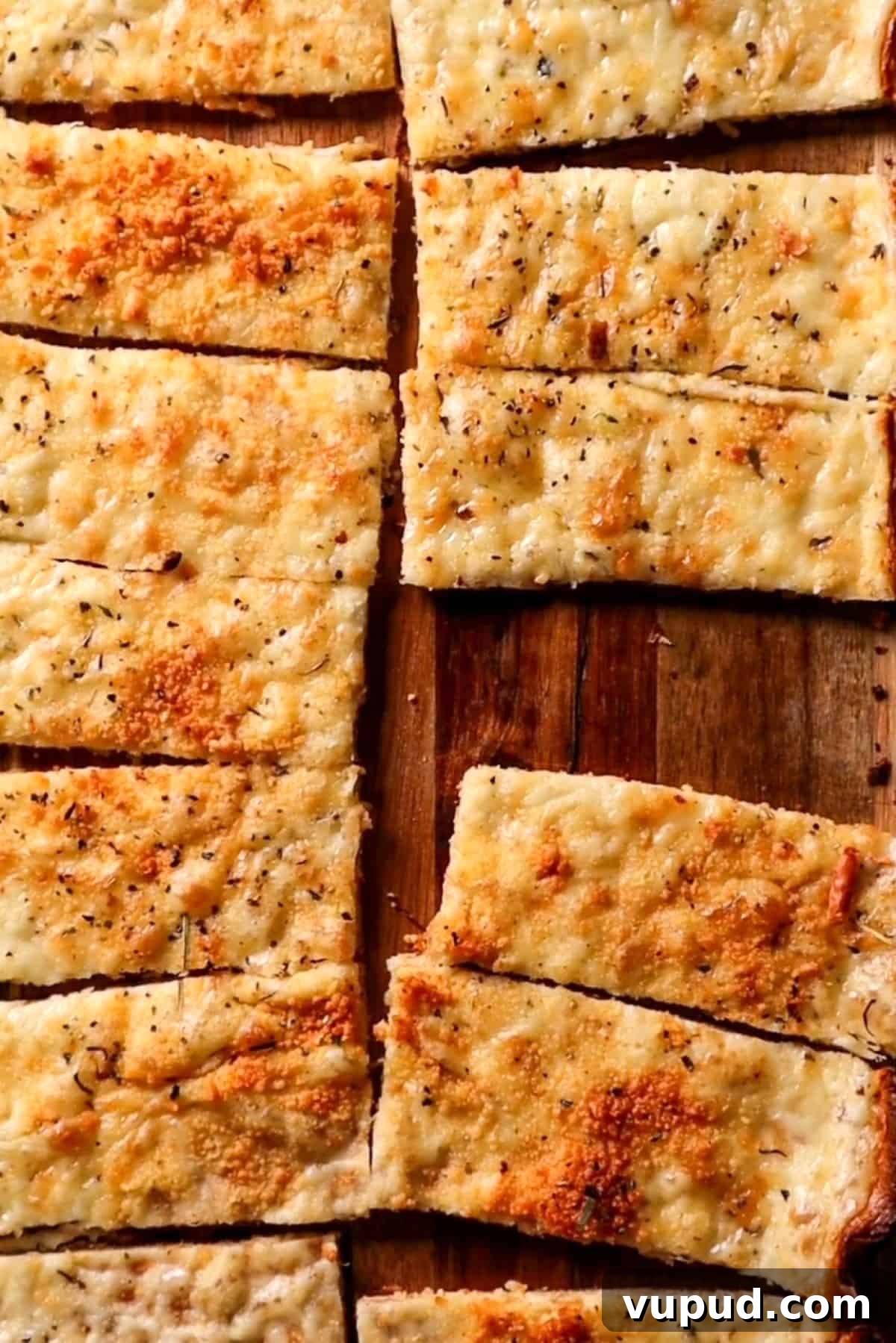 Cheesy Cottage Cheese Breadsticks Recipe for Soft, Crispy Sticks 2 cheesy cottage cheese bread sticks