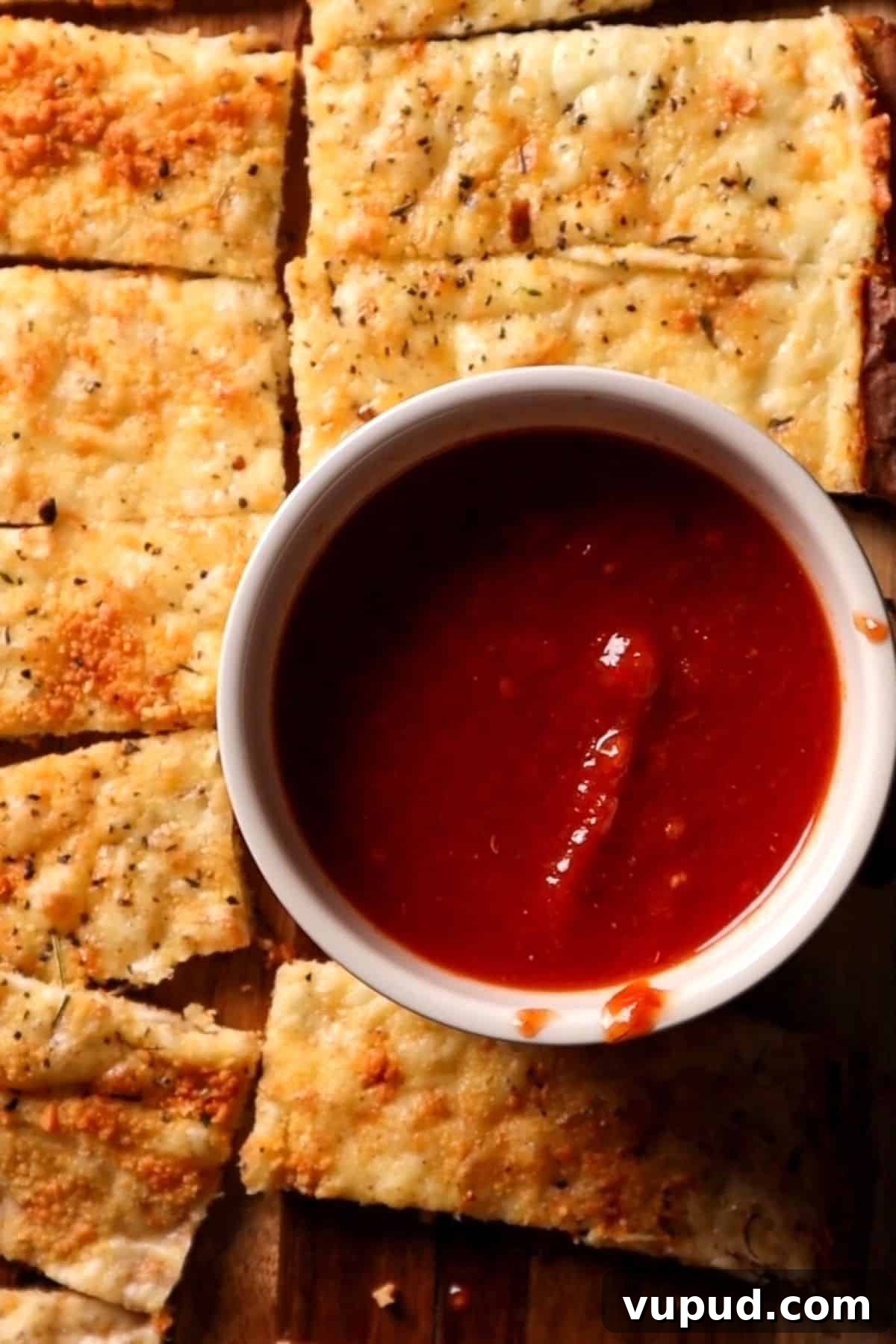 Cheesy Cottage Cheese Breadsticks Recipe for Soft, Crispy Sticks 3 cheesy cottage cheese breadsticks