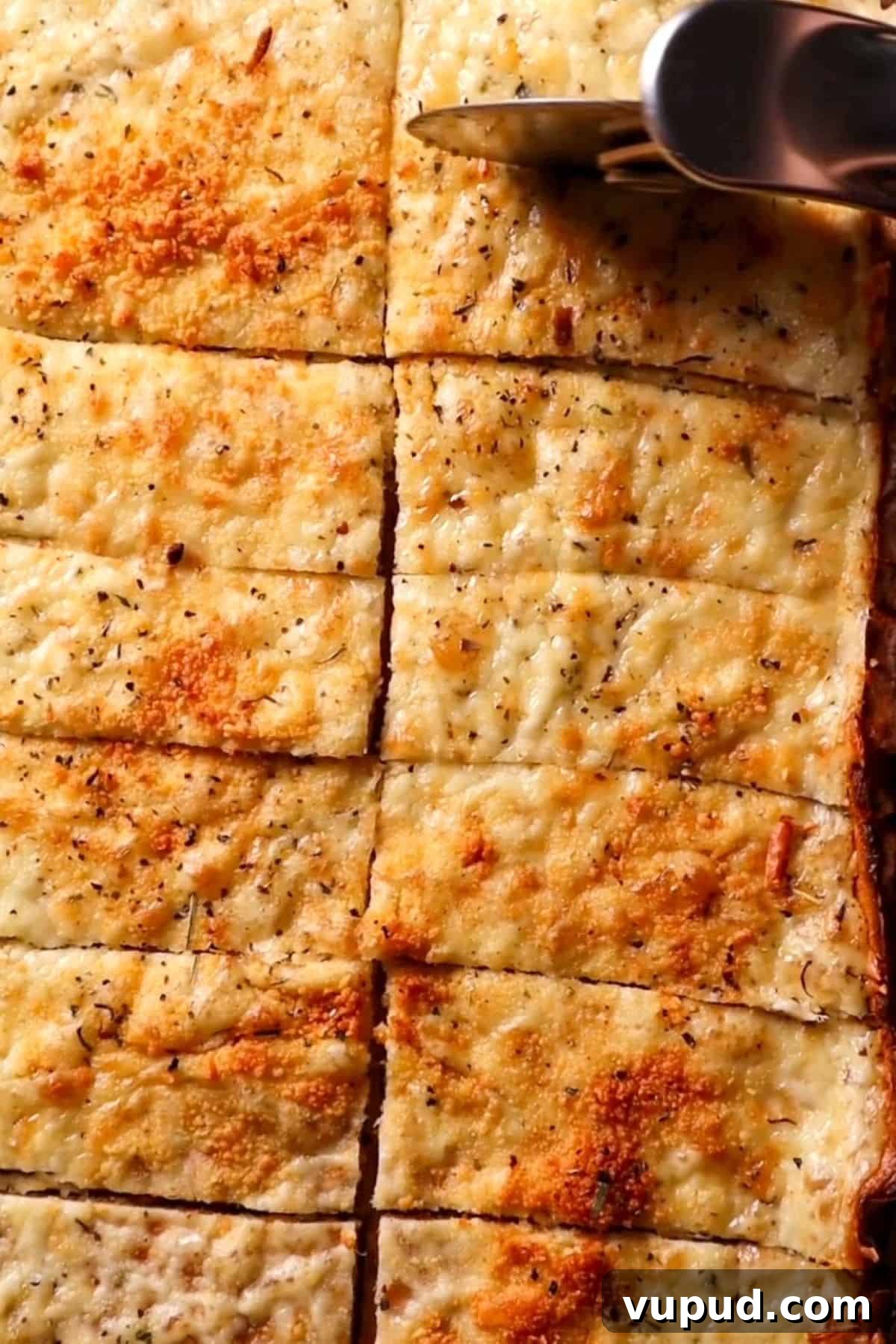 Cheesy Cottage Cheese Breadsticks Recipe for Soft, Crispy Sticks 6 breadsticks made with cottage cheese