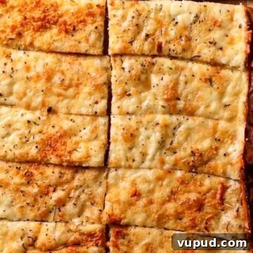 cottage cheese breadsticks