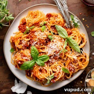 Rich Homemade Marinara Sauce Recipe for Pasta & Pizza 11 img 10517 10