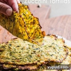 Garlic Parmesan Smashed Cauliflower Sautéed to Crispy Perfection 9 Healthy Zucchini Tortillas Recipe Low Carb and Delicious | @eatbetterrecipes