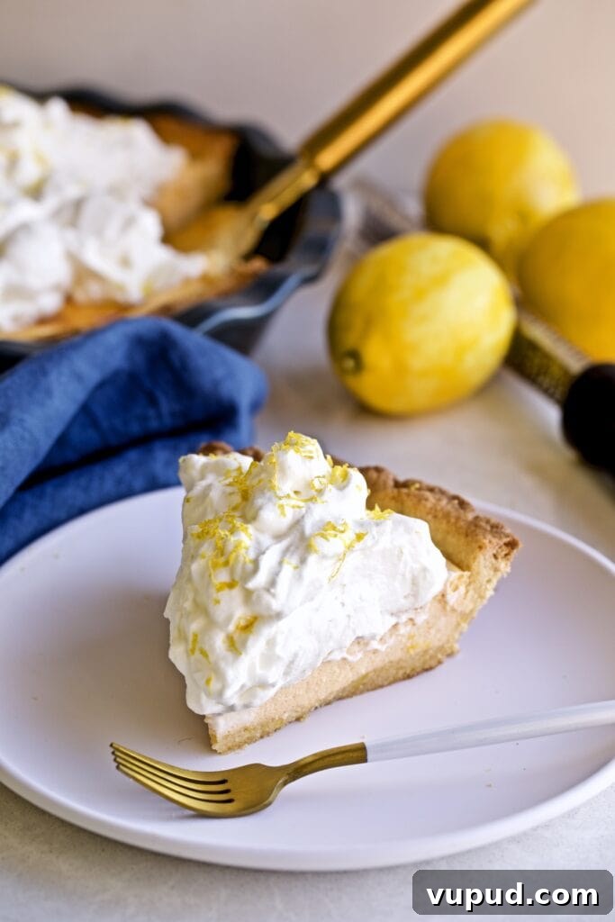 Authentic Italian Ricotta Pie Recipe: Classic Sicilian Crostata 9 Italian ricotta pie on a plate and in a dish.