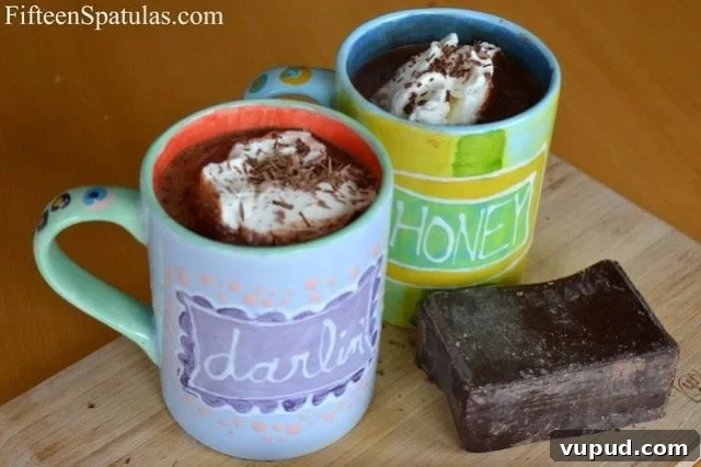 HotChocolate Hot Chocolate with Freshly Whipped Cream - Served in Personalized Mugs