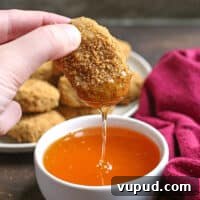 Crispy Gluten-Free Chicken Nuggets Recipe for Kids and Adults 8 img 11304 7
