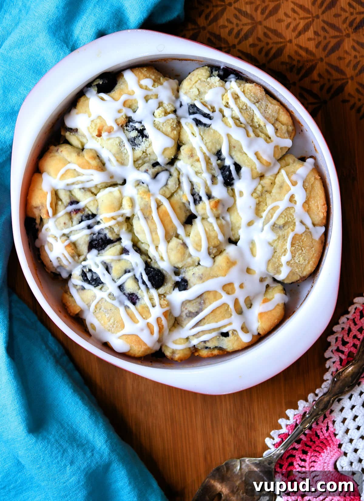 Buttermilk Bisquick Blueberry Biscuits Recipe for Flaky Results 2 24Bite: Easy Bisquick Blueberry Biscuits Recipe by Christian Guzman