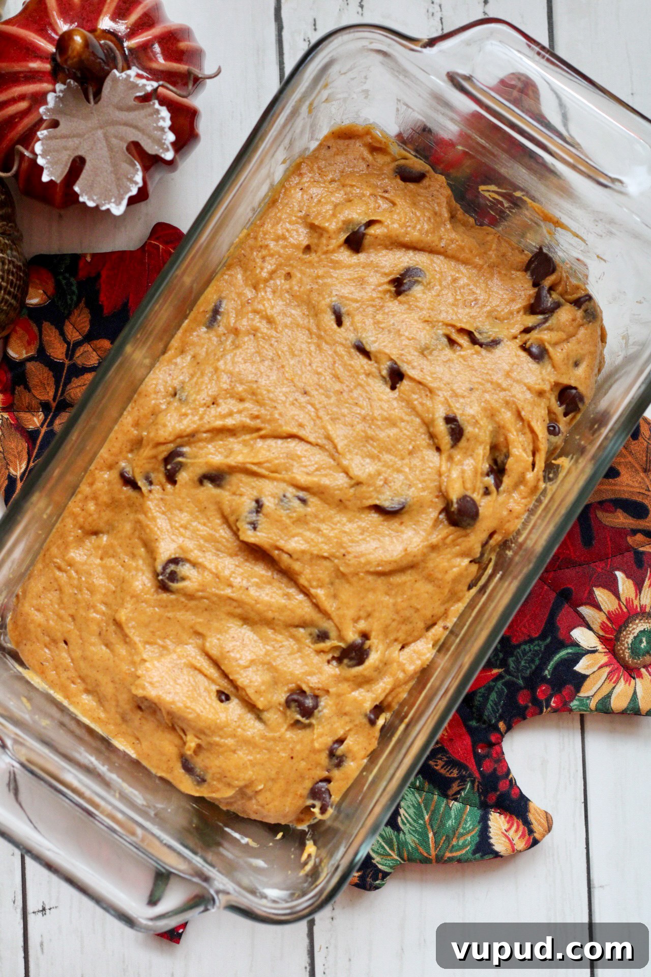 Gluten-Free Pumpkin Chocolate Chip Quick Bread Recipe 10 gluten-free pumpkin chocolate chip bread