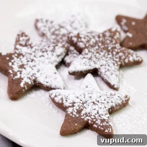 Gluten-Free Chocolate Shortbread Cookies Recipe for Crispy Melt-in-Your-Mouth Treats 4 img 11547 3