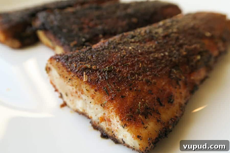 Blackened Mahi Mahi Fish Tacos — 30-Minute Dinner Recipe 8 blackened mahi-mahi fish that has been seared and charred
