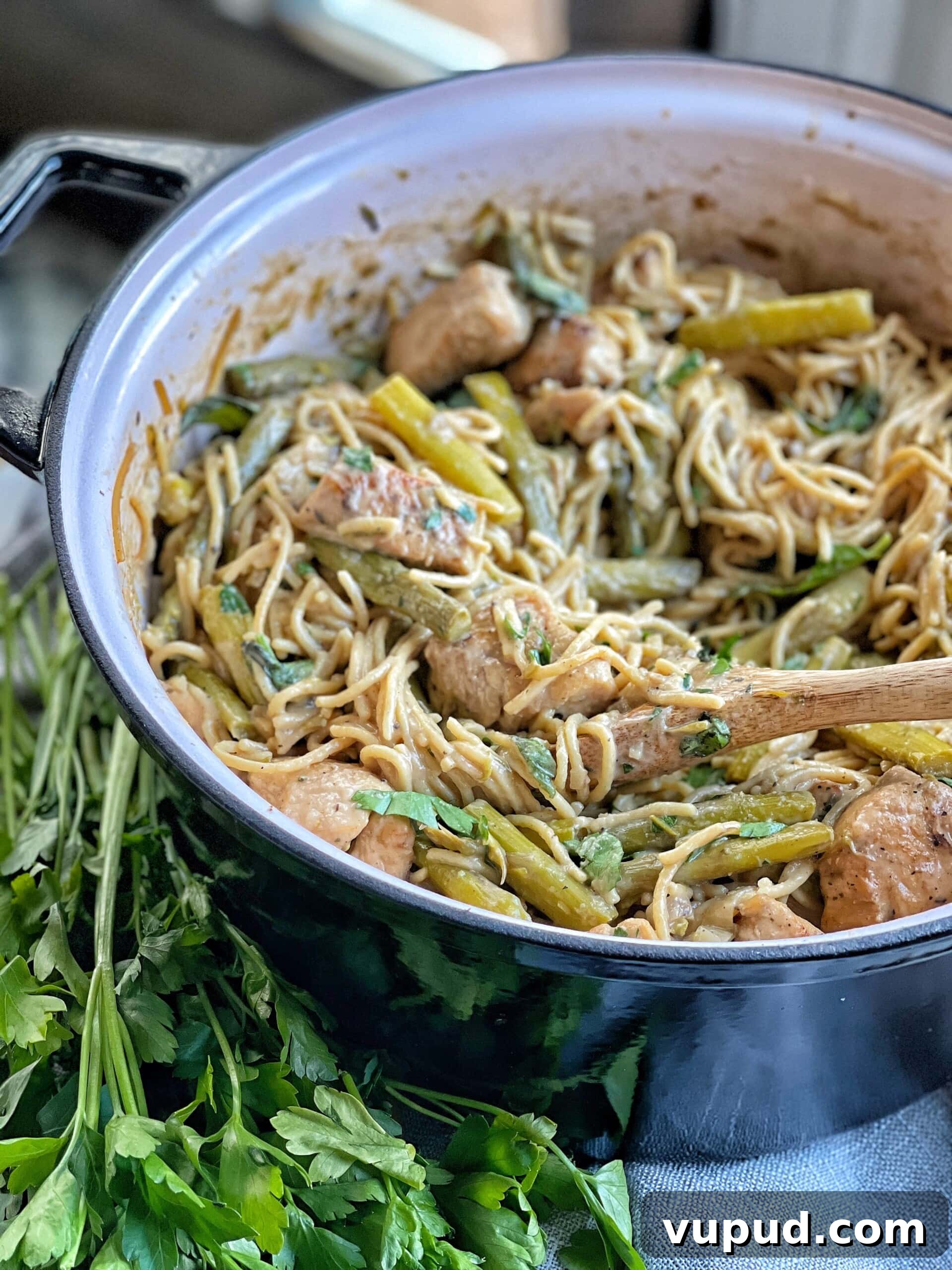 one pot pasta
