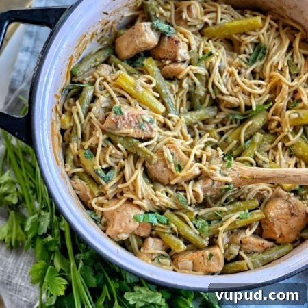 one pot pasta