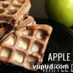 Apple Fritter Waffle Donuts Recipe: Crisp, Cinnamon-Glazed Treats 7 Apple Fritter Waffle Donuts