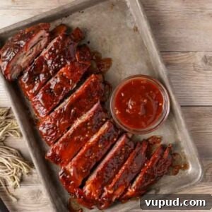 Cherry Coke-Glazed St. Louis Ribs on the Big Green Egg: Sweet BBQ Recipe 12 img 12395 11