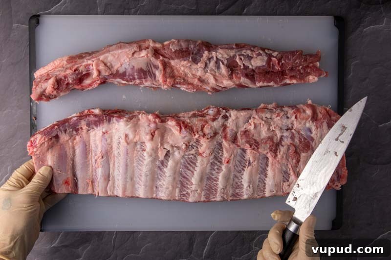 Cherry Coke-Glazed St. Louis Ribs on the Big Green Egg: Sweet BBQ Recipe 3 img 12395 2