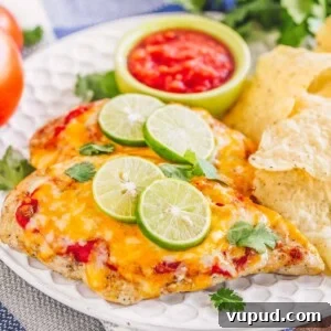 Mexican chicken