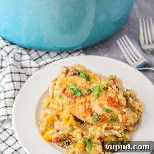 Arroz con pollo