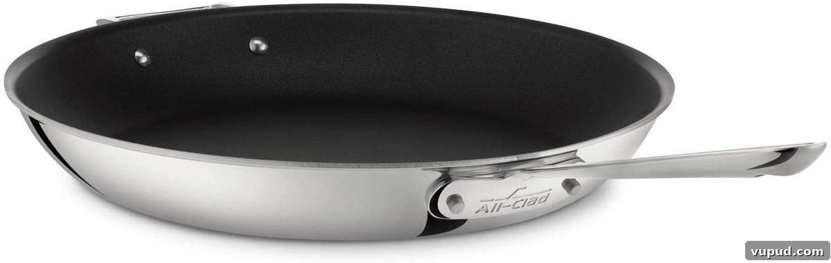 Top Kitchen Gifts for Home Cooks and Food Lovers 14 non stick fry pan