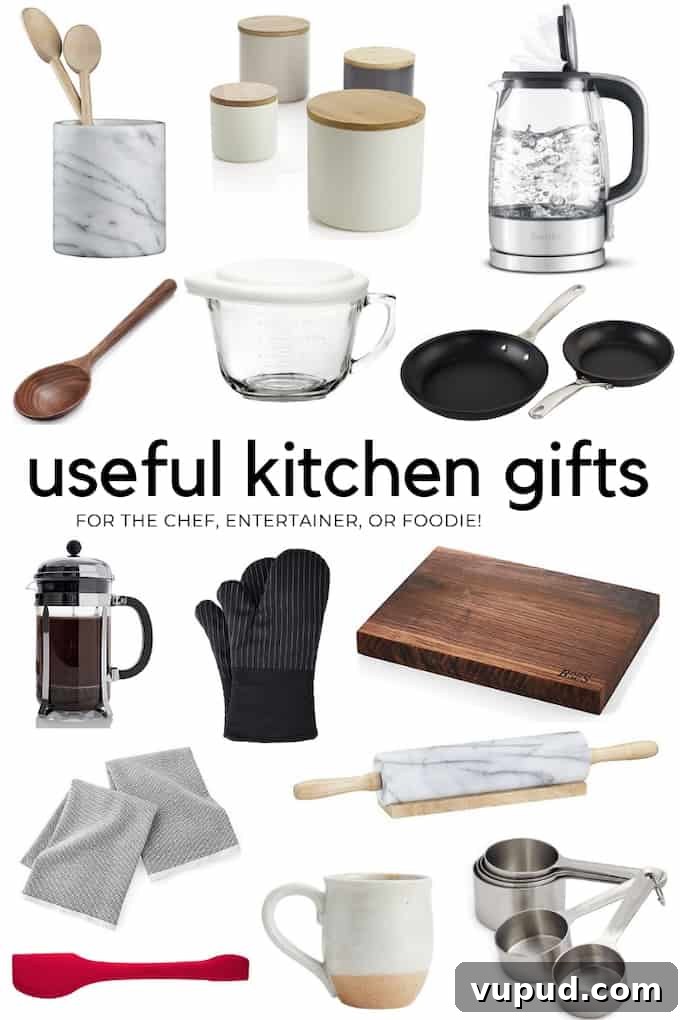 Top Kitchen Gifts for Home Cooks and Food Lovers 3 useful kitchen gifts