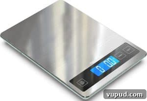 Top Kitchen Gifts for Home Cooks and Food Lovers 22 food scale
