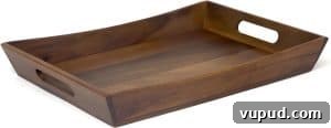 Top Kitchen Gifts for Home Cooks and Food Lovers 27 serving tray
