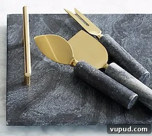 Top Kitchen Gifts for Home Cooks and Food Lovers 28 cheese serving set