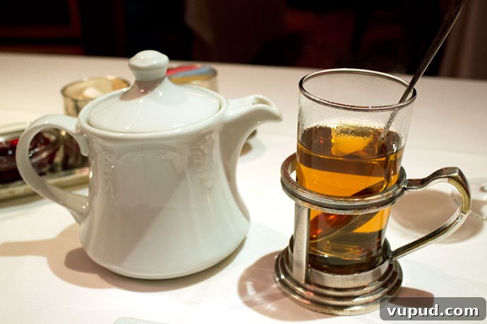 Afternoon Tea Experience at The Russian Tea Room in NYC 11 Afternoon tea Russian Tea Room