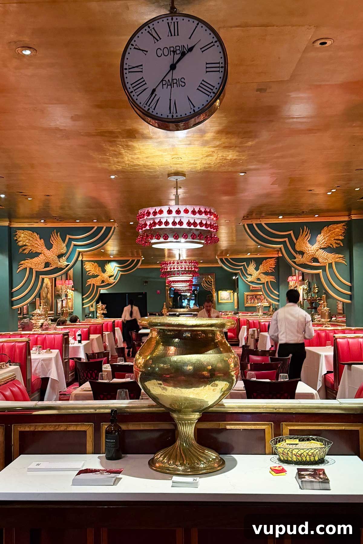 Afternoon Tea Experience at The Russian Tea Room in NYC 4 img 1418 3