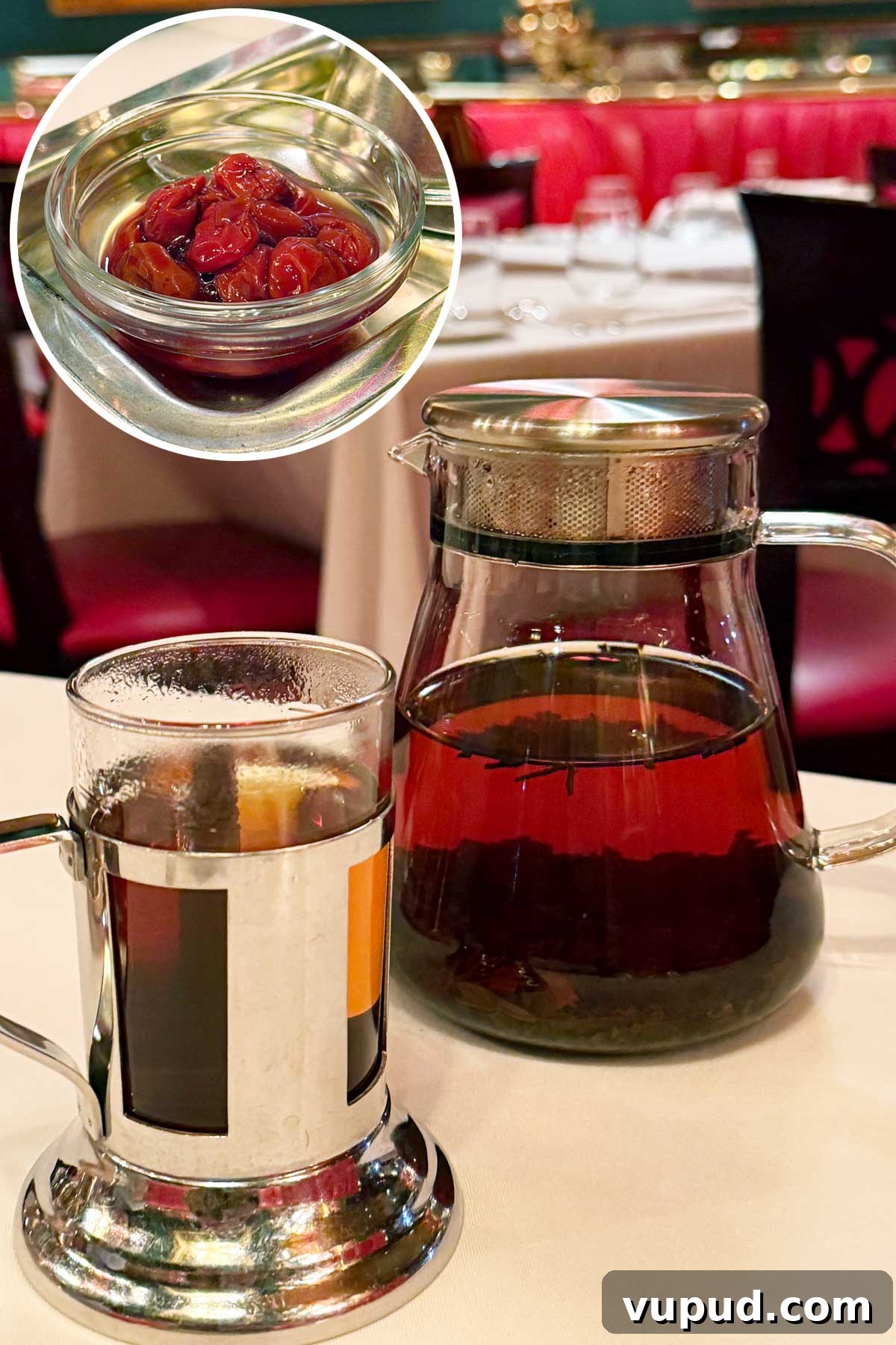 Afternoon Tea Experience at The Russian Tea Room in NYC 6 img 1418 5