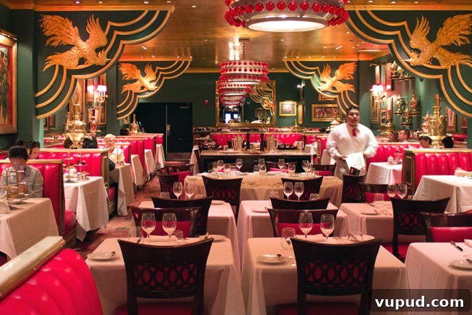 Afternoon Tea Experience at The Russian Tea Room in NYC 10 Russian Tea Room