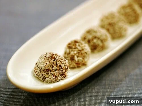 Decadent Chocolate Prune Truffles: Rich No-Bake Dessert Bites 2 chocolate prune truffles recipe
