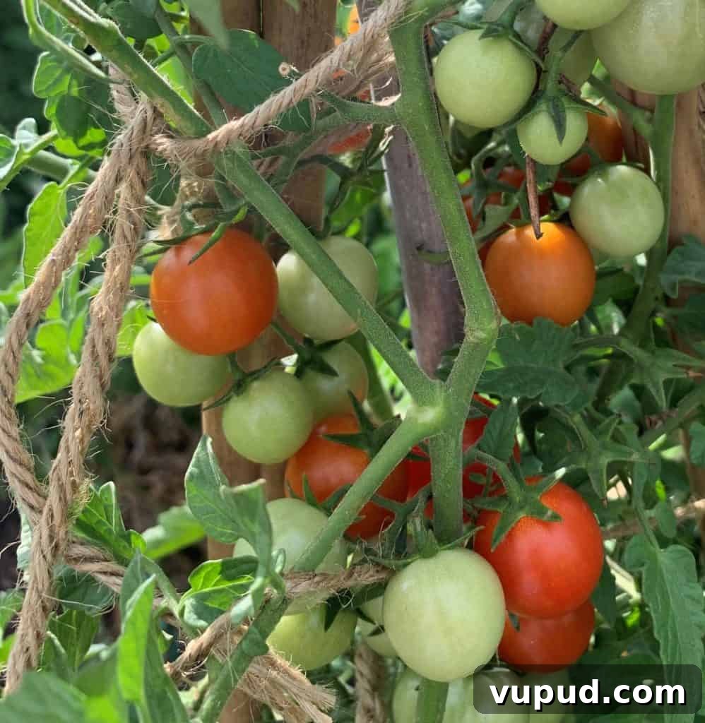 Top Tomato Varieties of 2020: Taste, Yield, and Growing Guide 4 edox tomato