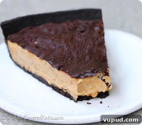 Chocolate Peanut Butter Pie Chocolate Peanut Butter Pie