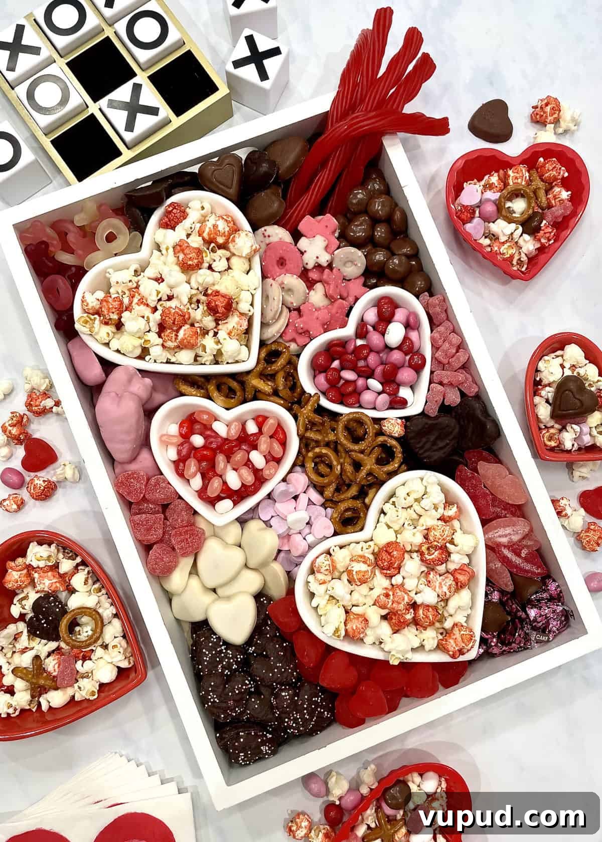 Valentine's Day Movie Night Snack Board Ideas 2 img 17730 1