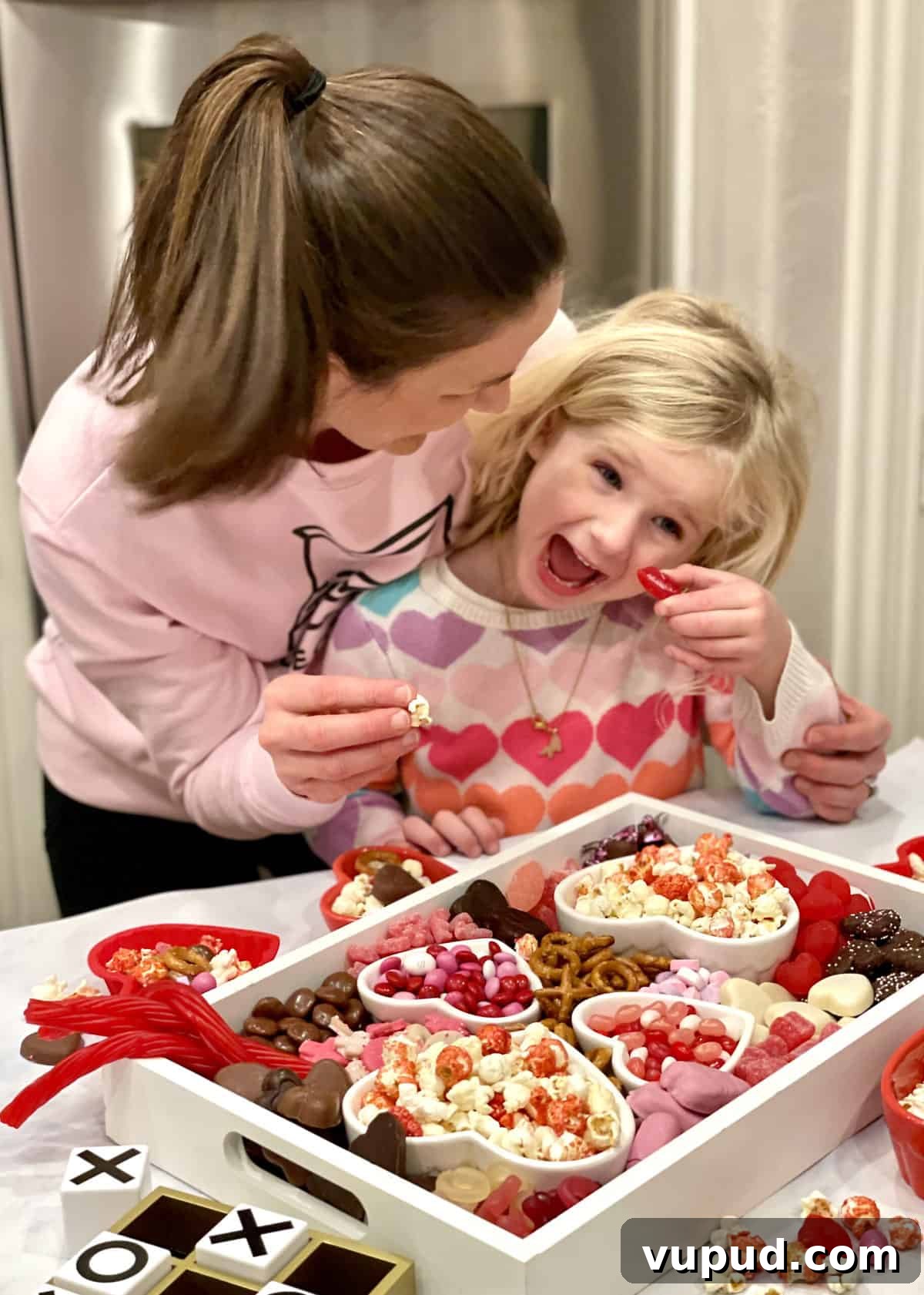 Valentine's Day Movie Night Snack Board Ideas 5 img 17730 4
