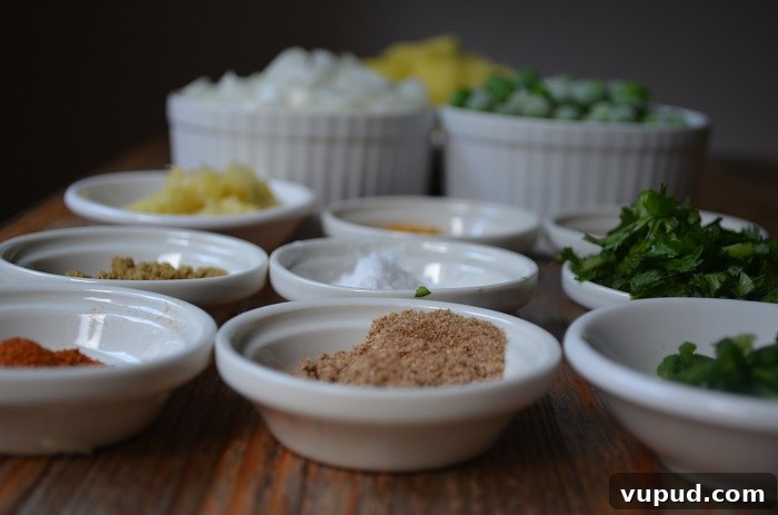 Crispy Beef Samosa Puff Pastries: Flaky Indian-Inspired Bites 5 spices for beef samosa
