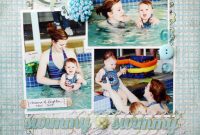 Weekly Scrapbook Layout Ideas: January 17, 2012 Inspiration