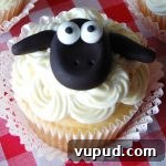 Adorable Sheep Cupcake Ideas for Cute Party Desserts 2 img 19137 2