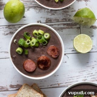 Bowls of soup