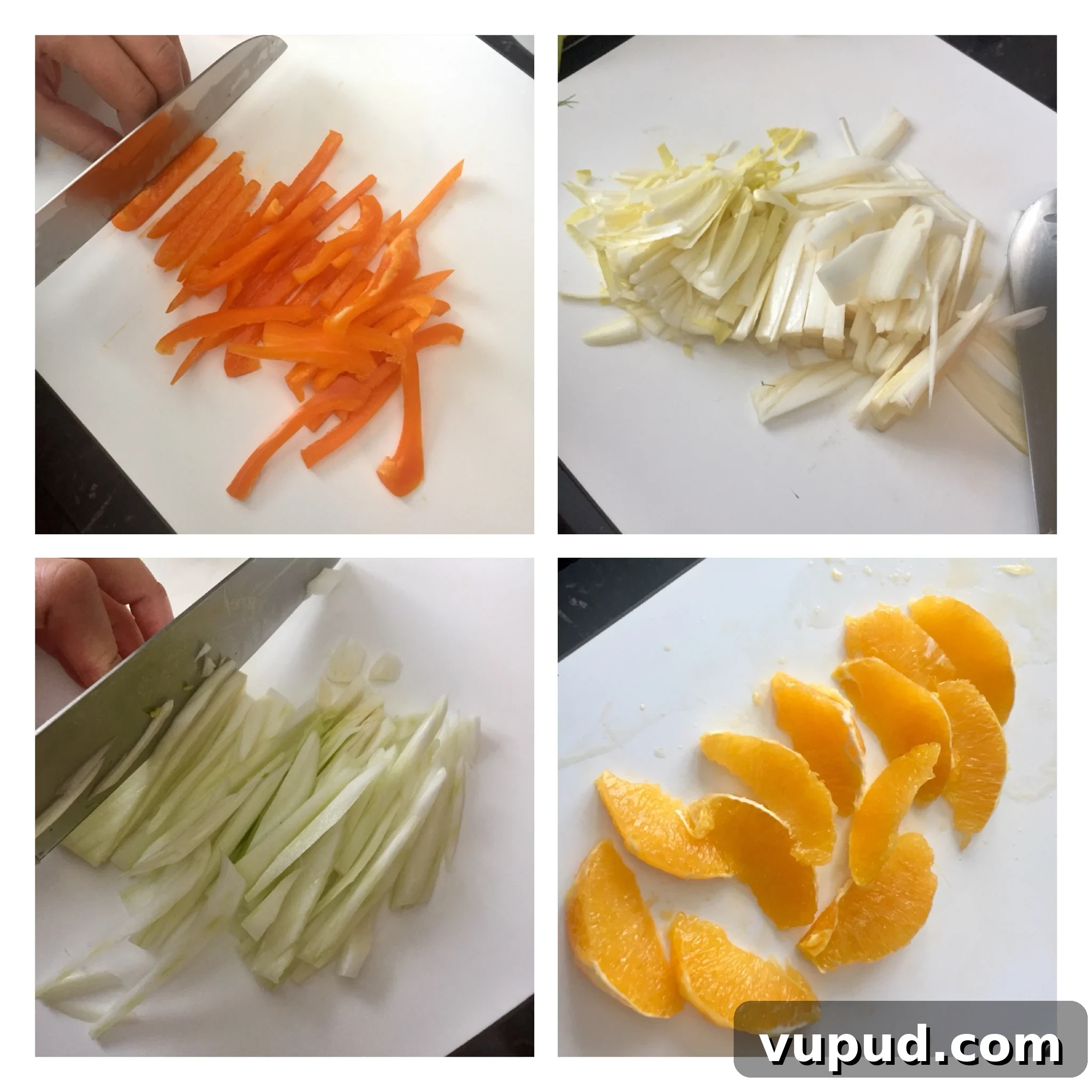 Citrus Salad with Crispy Fried Halloumi and Mint 7 Citrus salad with fried halloumi